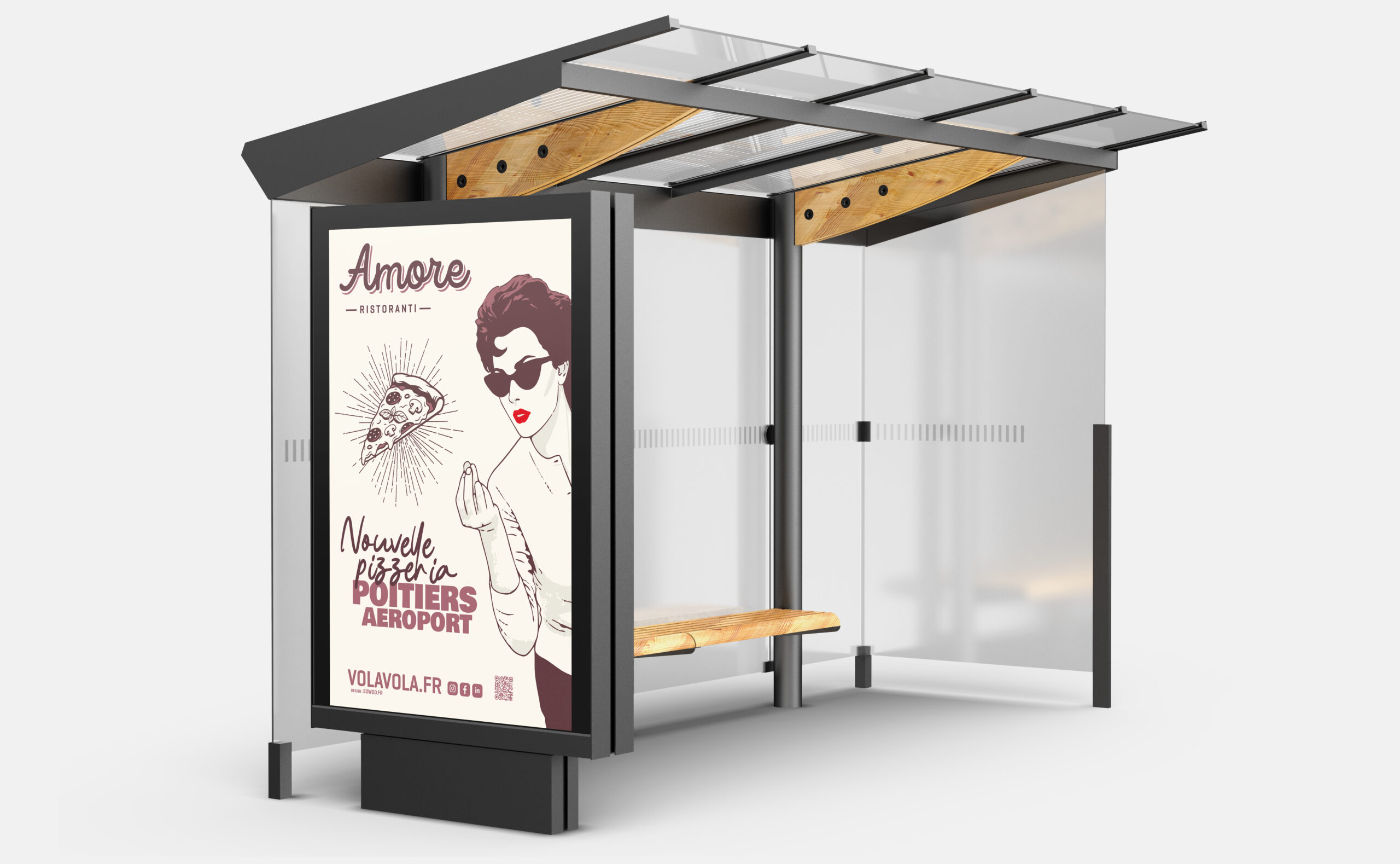 LA BRANDING VOLA VOLA 13 v3