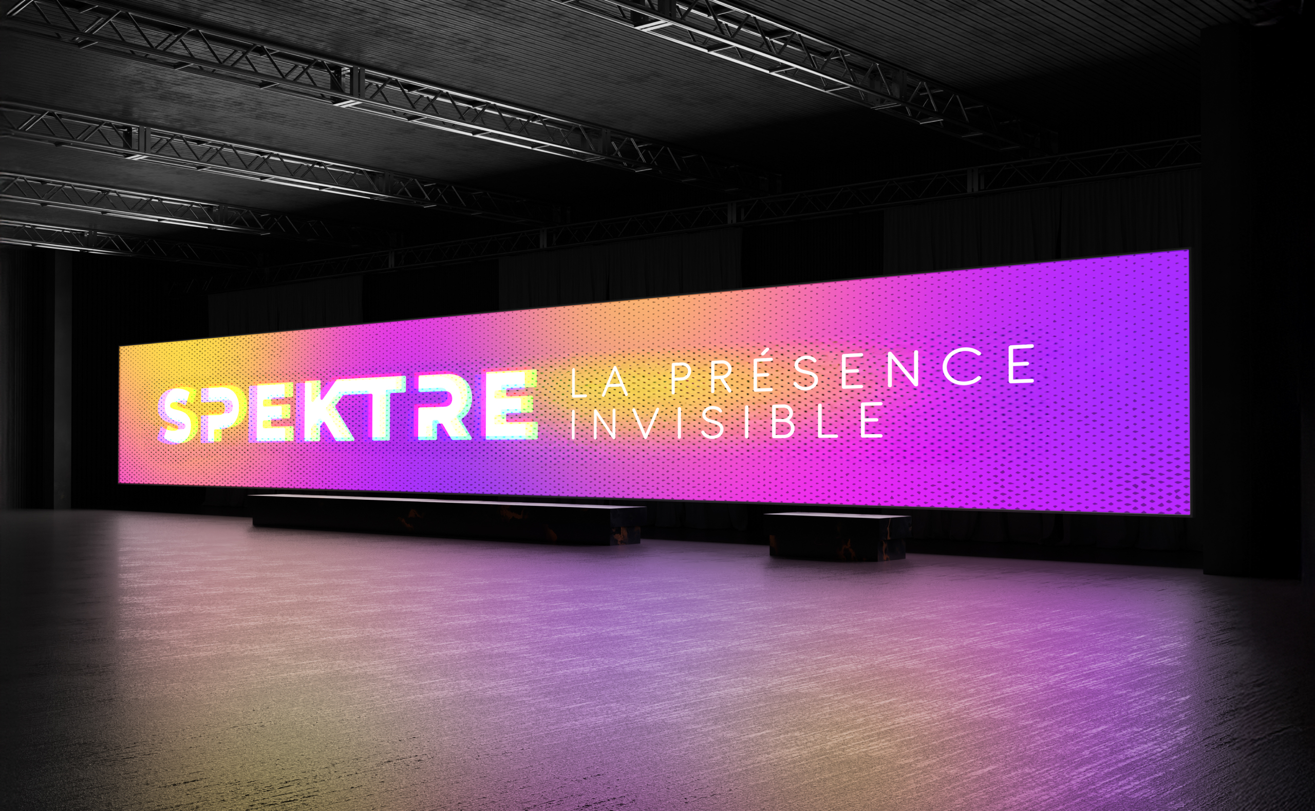 SPEKTRE BRANDING